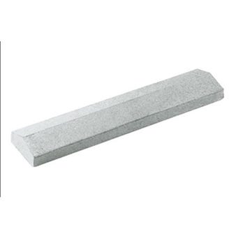 Pk of 27 Marshalls Precast 600x280x50-30 Cast Coping Off White