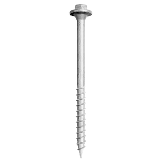 SleeperSecure Sleeper 63mm Stainless Steel Hex Head Screws. Tub of 150