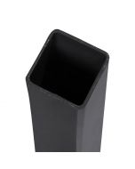 Durapost Black 3" Gate / Corner Post 2400mm