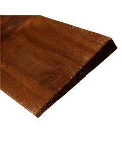 featherdge fence board