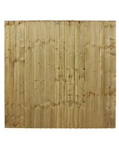 featheredge panel