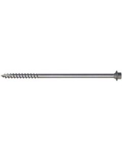 190mm Carpenters Mate Hex Head Screws (Box of 10)