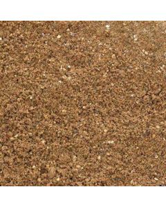 Coarse sharp sand