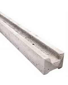 1.88m Concrete Slotted Inter Fence Post (CL)