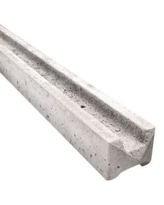 2700mm Concrete Slotted Inter Fence Post (A)