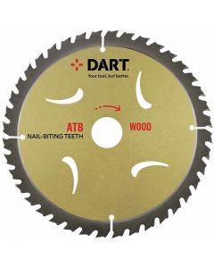 Dart Circular Saw Blade 190x30mm 28 Teeth