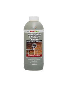 Easycare 1 Litre Concentrate Mortar Stain And Calcium Remover