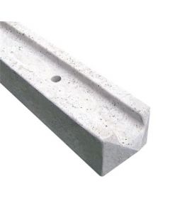 1800mm Concrete Slotted End Fence Post (A)