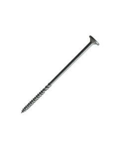 Pro Carpenters Mate 250mm Flat Head Screws 80No.