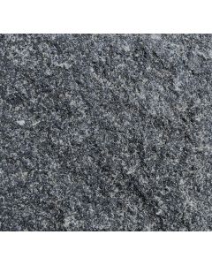 Graphite Granite Slab Flamed Top/Others Sawn - 600 x 600 x 20mm