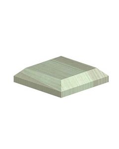 Fence Post Cap (125 x 125mm)