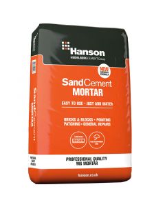 Sand & Cement Mortar Maxipack