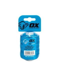 Ox Pro 105m 350' Cyan Nylon Brickline