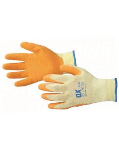 Ox Latex Grip Gloves XL OX-S241610