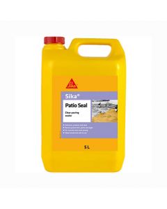 Sika Patio Seal Clear 5ltr