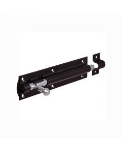 Tower Bolt 150mm BLK