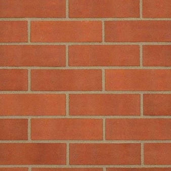 Pack Of 400 Wienerberger Sienna Red 65mm Stock Bricks
